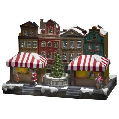 Konstsmide 4231-000 Dekorationsbelysning fiberoptiskt hus