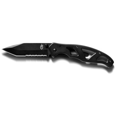 Gerber Paraframe II Tanto Fällkniv svart box