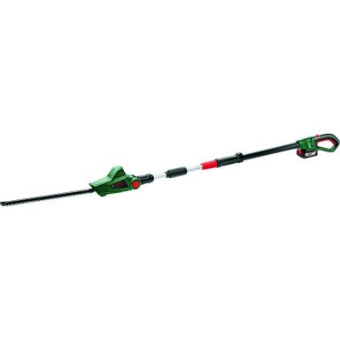 Bosch DIY Universal Hedge Pole 18 Hækkeklipper med batteri og oplader