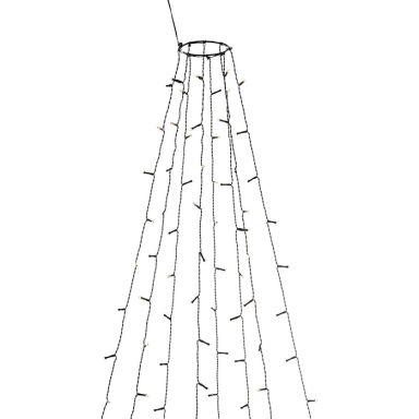 Konstsmide 6320-810 Juletrelys 240 cm