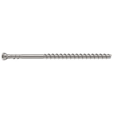 Camo 316 Stainless Steel Terrasseskruer 75x4,2 mm, skjult, rustfritt, A4