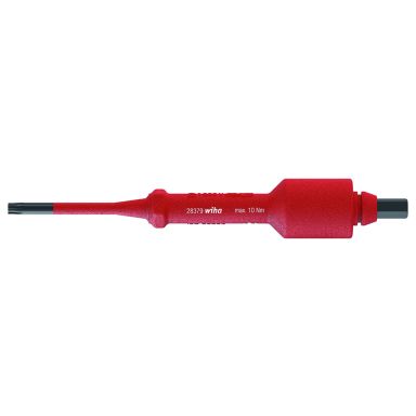 Wiha 38931 Momentmejselklinga torx, 1000 V, 136 mm