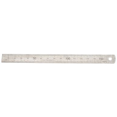 PELA 76397 Teräsviivain