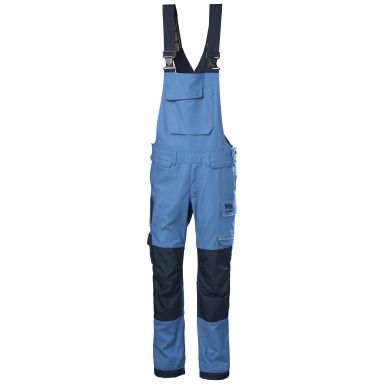Helly Hansen Workwear Oxford 2.0 77615-595 Snekkerbukse blå/marineblå