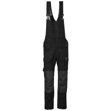 Helly Hansen Workwear Oxford 2.0 77615-990 Hängselbyxa svart/svart