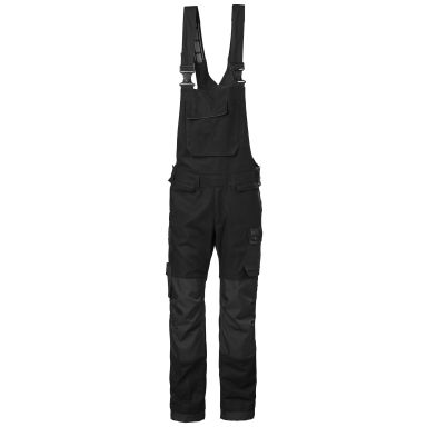 Helly Hansen Workwear Oxford 2.0 77615-999 Hängselbyxa svart/grå