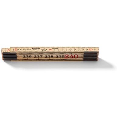 Hultafors 59-2.4-12 Tommestok 2.4 m