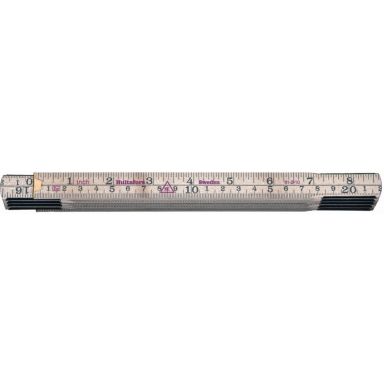 Hultafors 61-1-6 Meterstokk 1 meter