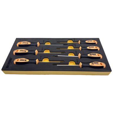 Ironside 103834 Skrutrekkersett 7 deler