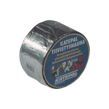 T-Emballage 530012 Tetningstape 100 mm x 10 m, bitumen