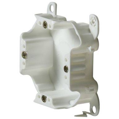 ABB 2456.26 Pintakojerasia uppoasennustuotteille Pinta-asennus