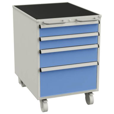 Treston 61207301 Underskap med hjul