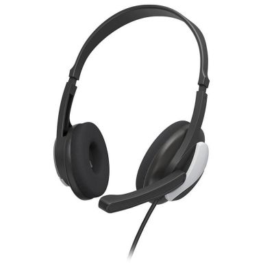 Hama ON-EAR HS-P100 V2 Headset för kontor