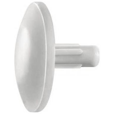 SPAX 5000009200009 Plastkapsel för SPAX med hål 2,4x12 mm, 500-pack