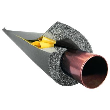 Armacell SH/Armaflex 10X22-A Rörisolering förlimmad
