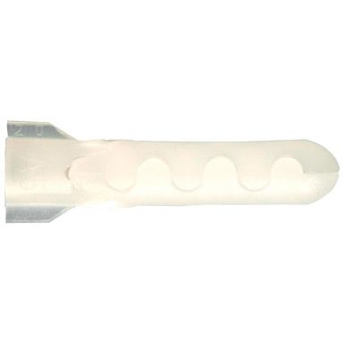TOGGLER 13101 Plugg med krage/uten krage