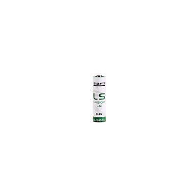 SAFT LS 14250 Batteri 3,6V, 1,2Ah