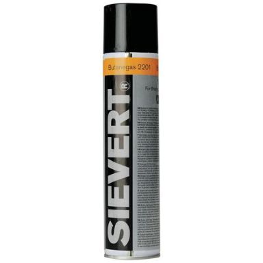 Sievert 220183 Butangas refill, 256 g