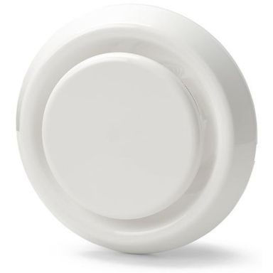 Habo OPK 100 Poistoilmaventtiili 150-150 mm, jousenlehtikiinnitys