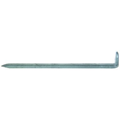 Gunnebo 3031 Nauhakoukku 75x2.8 mm, FZV, 250 kpl pakkaus