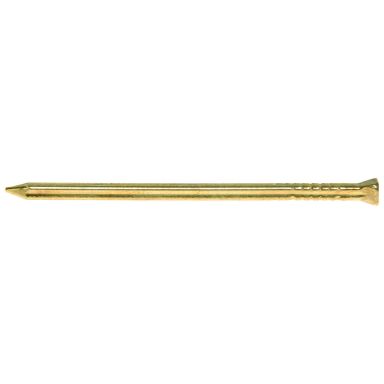 Gunnebo 2543 Dykker nails gul EFZ