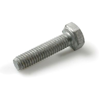 REYHER 009338200160100 Sekskantskrue M6S 8.8, FZV ISO 4017, 25-pakning