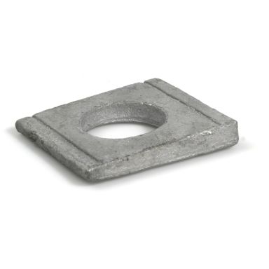Arvid Nilsson 82916000 Profilstangskive FZV DIN 434, 100-pakning