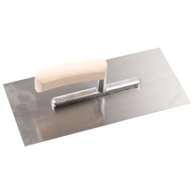 KGC 5437 Slipestål 130 x 280 mm, med trehåndtak