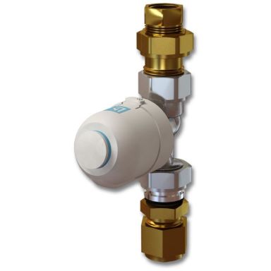 LK Systems Mini Termostatventilsats G15 x 12 mm