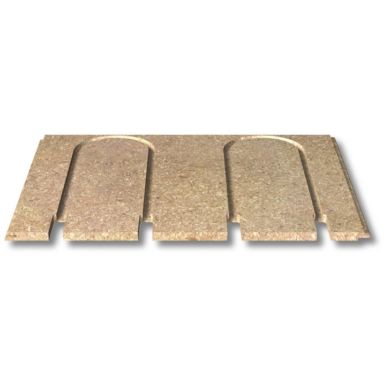LK Systems Trä 22 Spårvändskiva 800 x 595 mm