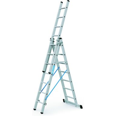 Zarges Skymaster X Kombistige 3-delt