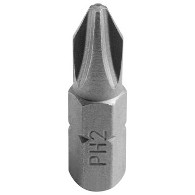 Ironside 201650 Ruuvikärki Phillips, 25 mm, 100 kpl pakkaus