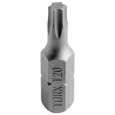 Ironside 201644 Bits torx, 1/4", 25 mm, 10-pakning