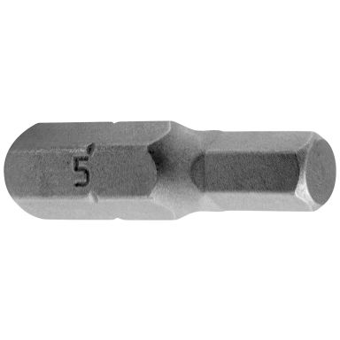 Ironside 201732 Ruuvikärki kuusio, 25 mm, 3 kpl pakkaus