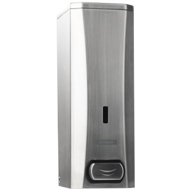 Katrin 993063 Sæbedispenser børstet stål, 1000 ml