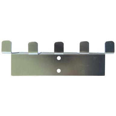 GBP 357049001 Hylshållare för 5 hylsor, 127 mm