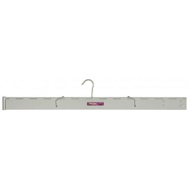 Bonnie System R661 Tegningsholder med gummilist, 662 mm