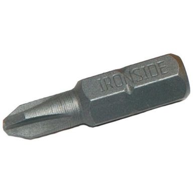 Ironside 201651 Bits phillips, 25 mm, 100-pack