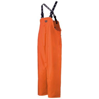 Helly Hansen Workwear Mandal Sadehousut oranssi