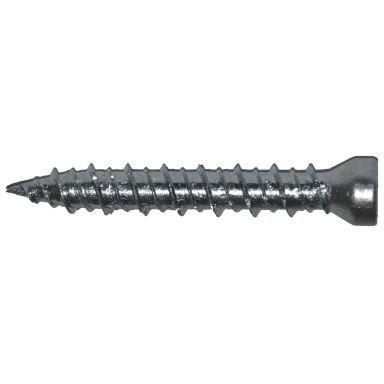 Adjufix 120458 Kevytbetoniruuvi 7,5x125 mm, LBT125, 100 kpl