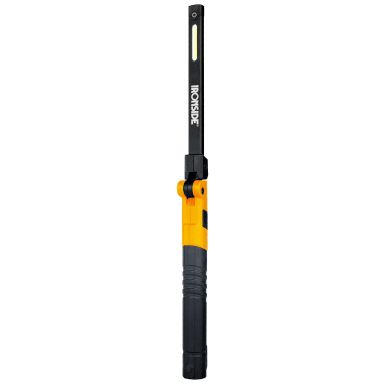 Ironside 400199 Håndlampe 300 lm, ledd, mini
