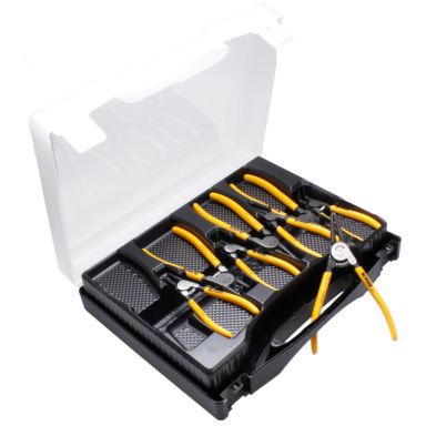 Ironside 100546 Spårringstångsats 8 delar