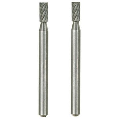 Proxxon 28722 Sylinterijyrsinterä 2 kpl, Ø 3 mm, Proxxon-hiomakoneille