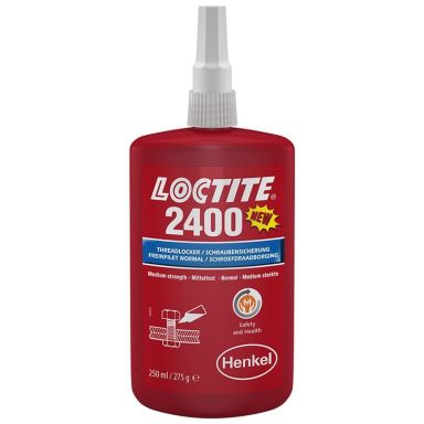 Loctite 2400 Gevindlåsning medium styrke