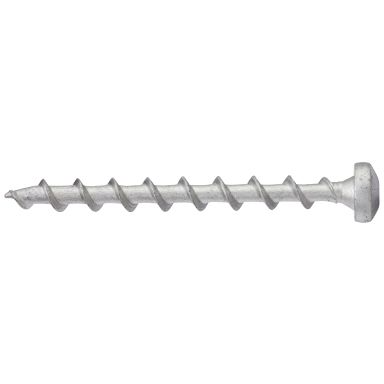 VSB Zincotech 7610120 Lett betongskrue utvendig C4 TX, 50-pakk