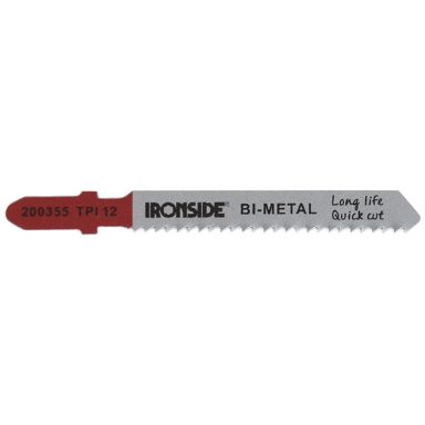Ironside T118BF Stikksagblad 5-pakning