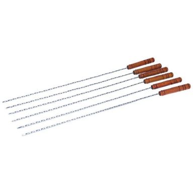 Sunwind 440404 Grillspyd 45 cm, 6 stk.