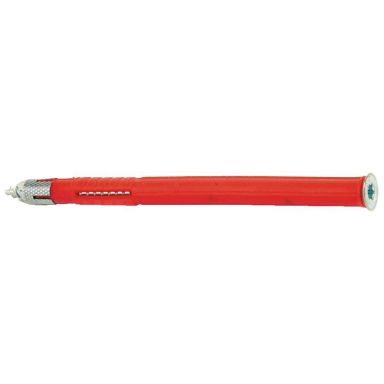 Gunnebo 8028 Letbetonplugs Pakke med 50 stk, med skrue