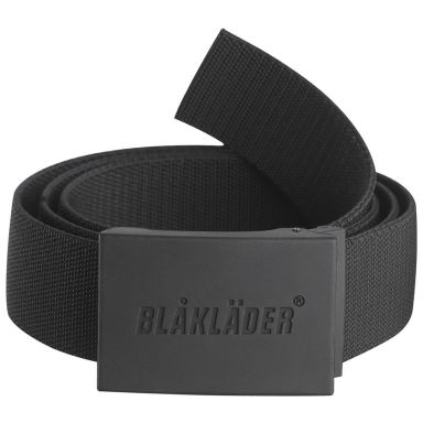 Blåkläder 403800009900onesize Bälte i stretch, svart, one size