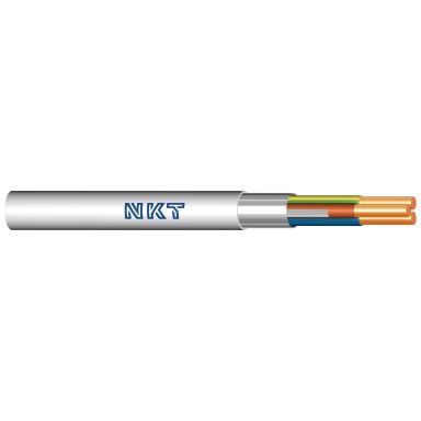 NKT EXLQ XTRA Installasjonskabel 4G 1,5 mm², 450/750 V